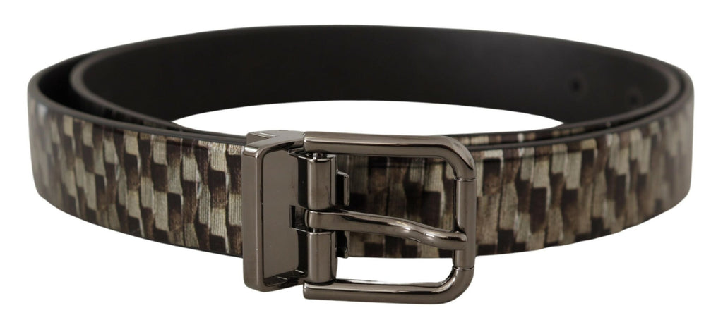 Dolce & Gabbana Brown Belt for Men