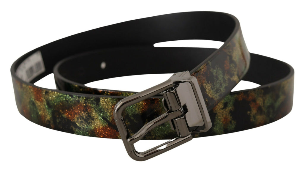Dolce & Gabbana Black Belt for Men alternate view