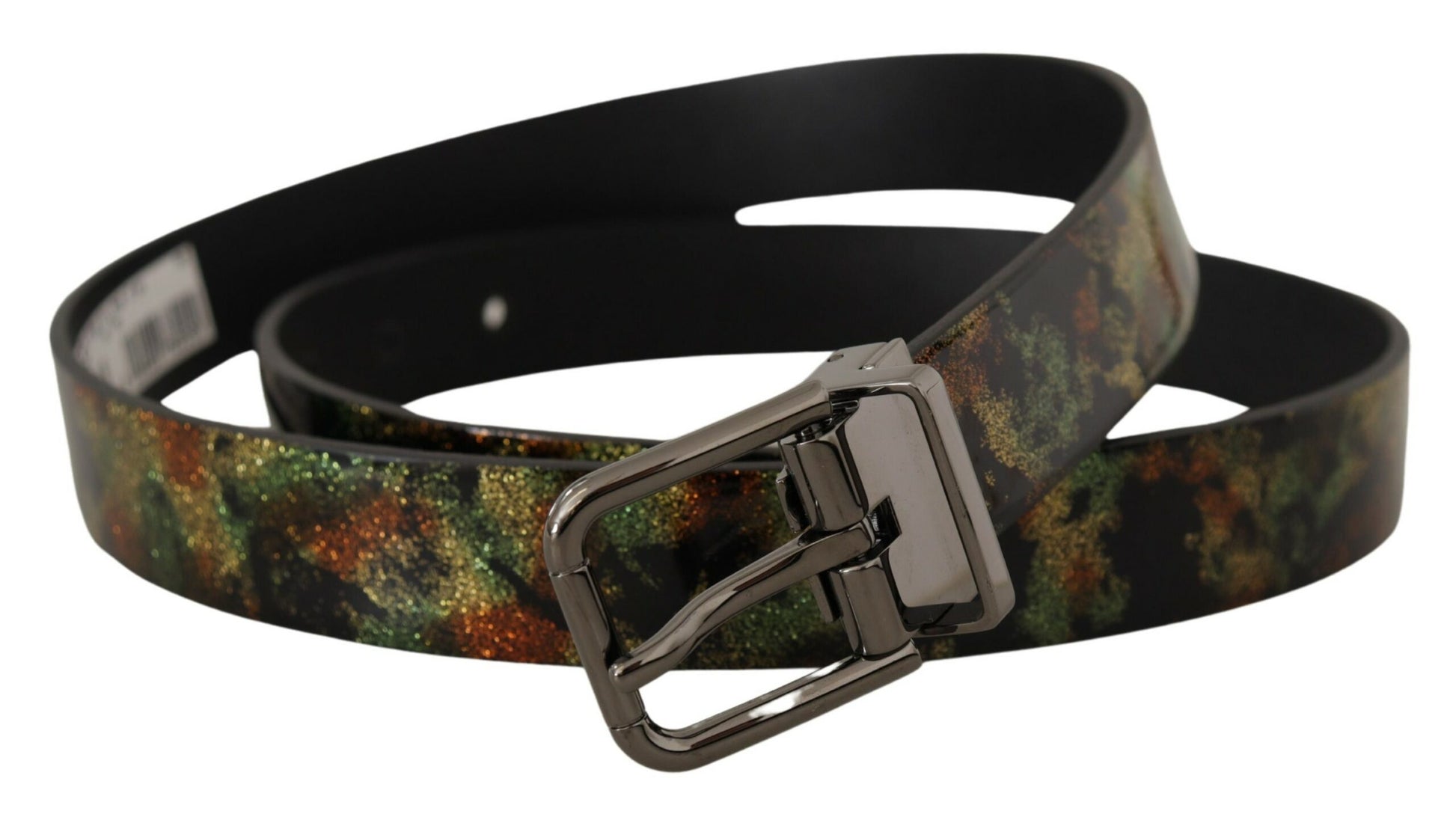 Dolce & Gabbana Black Belt for Men alternate view