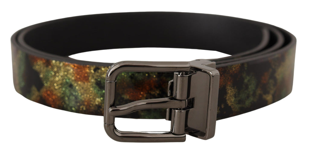 Dolce & Gabbana Black Belt for Men