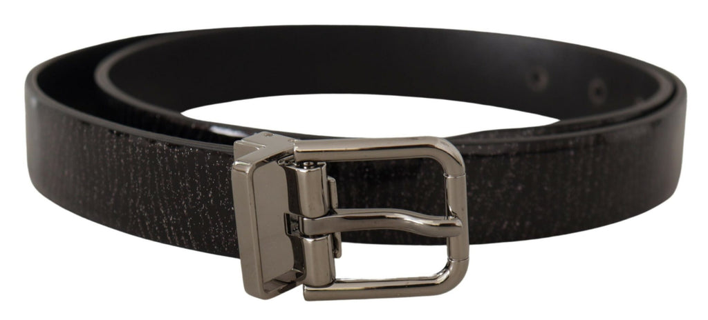 Dolce & Gabbana Black Belt for Men