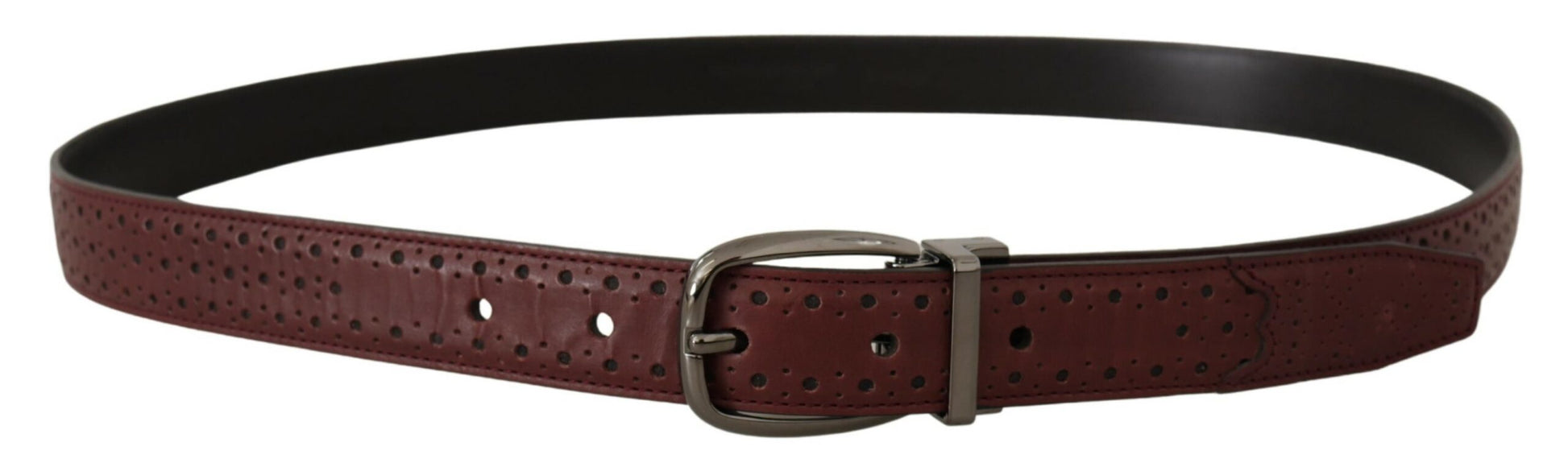 Dolce & Gabbana Brown Belt for Men alternate view