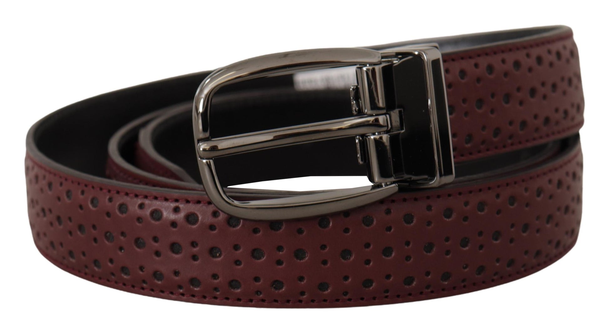 Dolce & Gabbana Brown Belt for Men detail view
