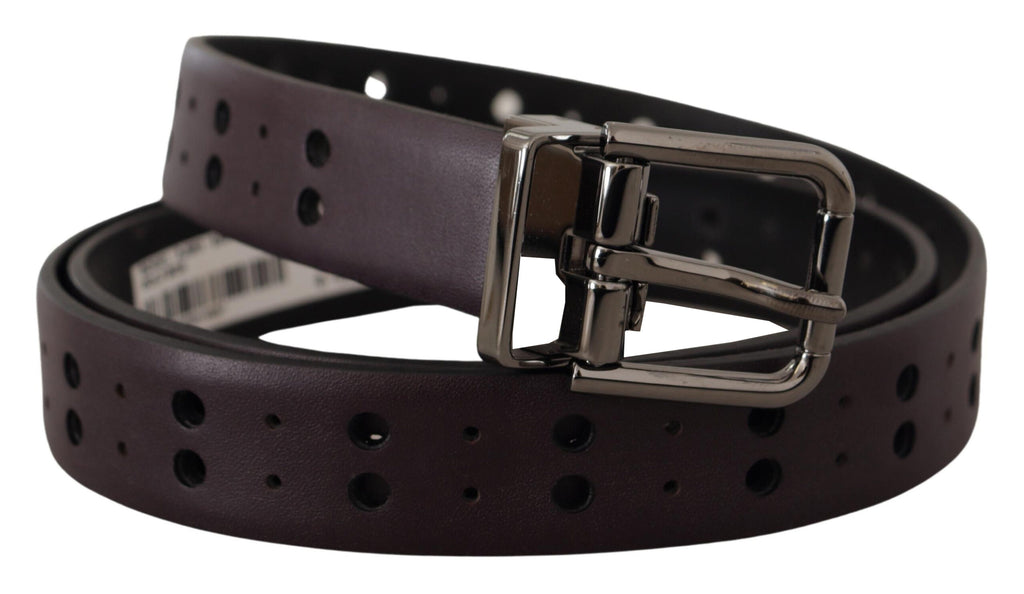 Dolce & Gabbana Red Belt for Men alternate view