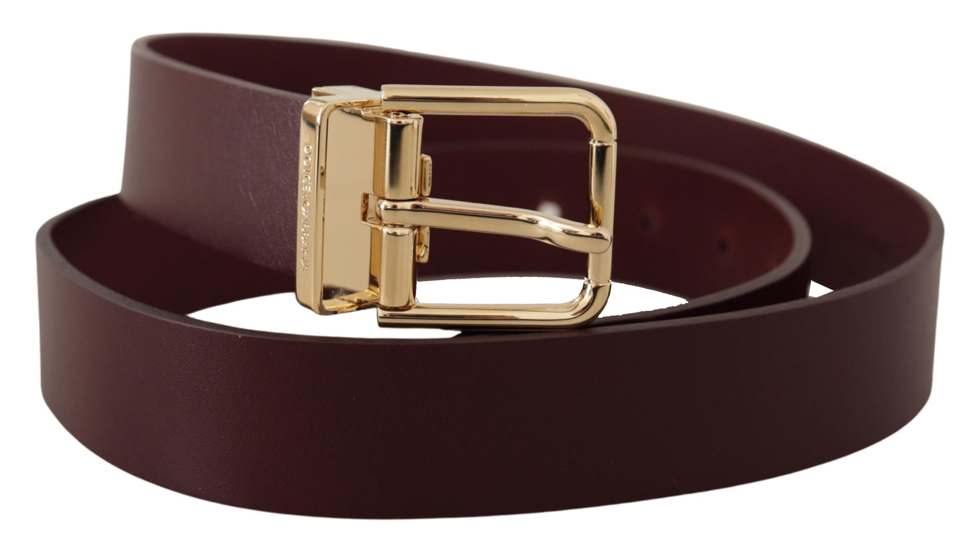 Dolce & Gabbana Red Belt for Men alternate view