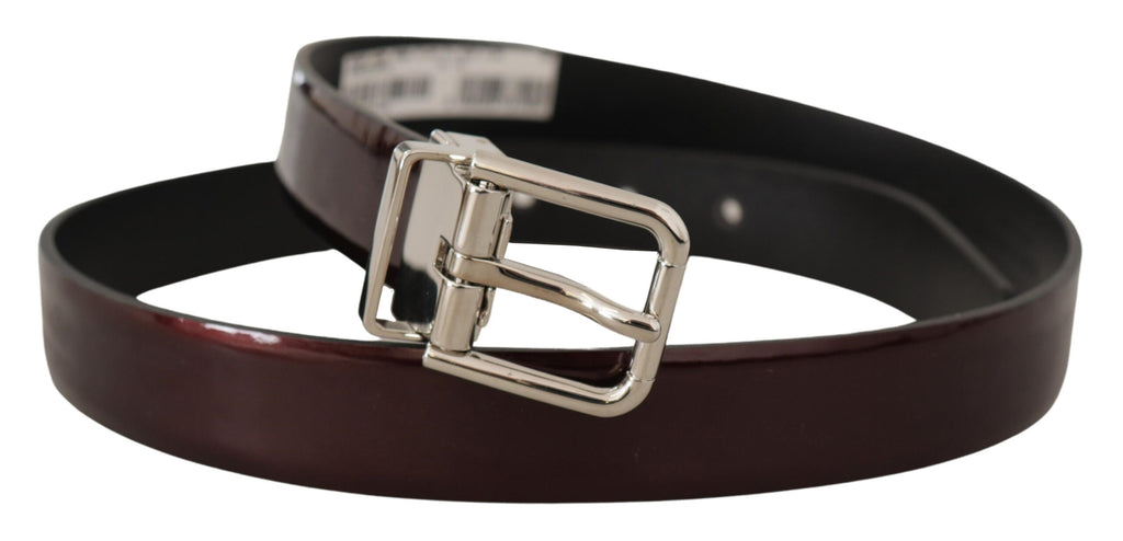 Dolce & Gabbana Brown Belt for Men alternate view