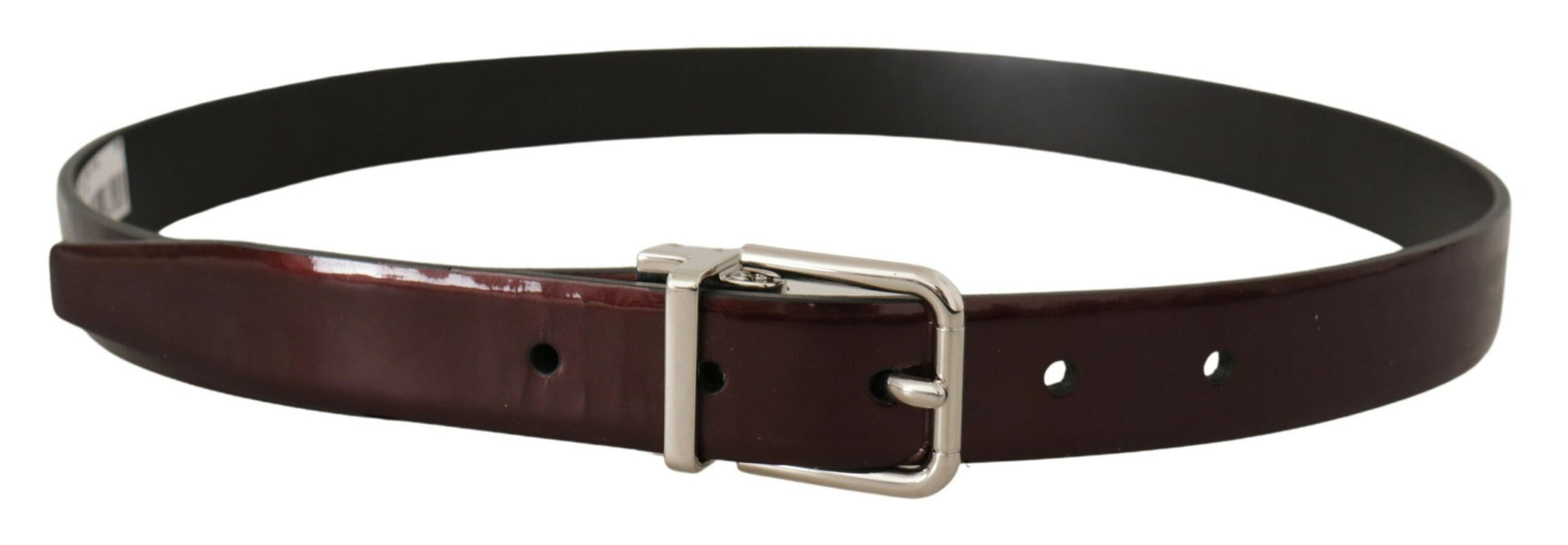 Dolce & Gabbana Brown Belt for Men detail view
