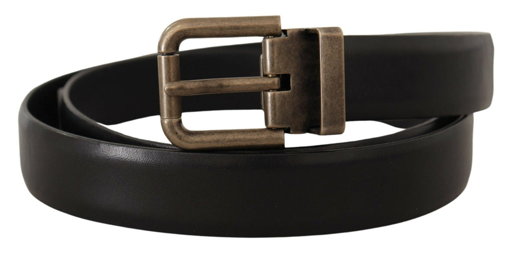 Dolce & Gabbana Black Belt for Men alternate view