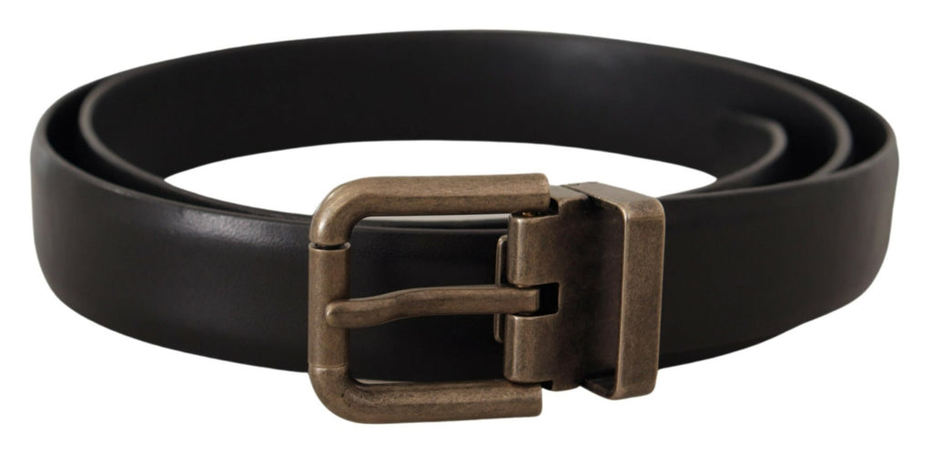 Dolce & Gabbana Black Belt for Men