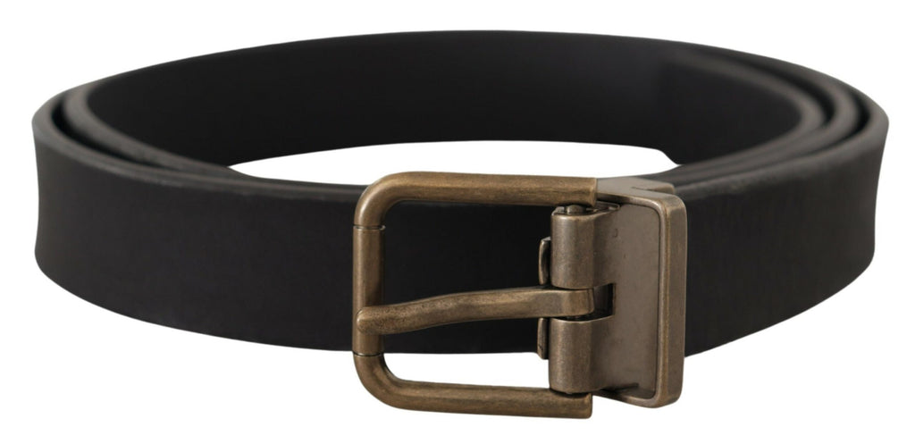 Dolce & Gabbana Black Belt for Men