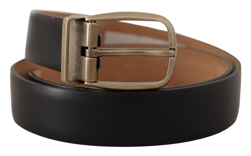 Dolce & Gabbana Black Belt for Men alternate view
