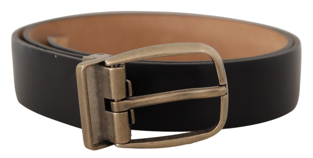 Dolce & Gabbana Black Belt for Men