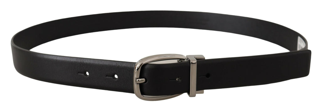 Dolce & Gabbana Black Belt for Men detail view