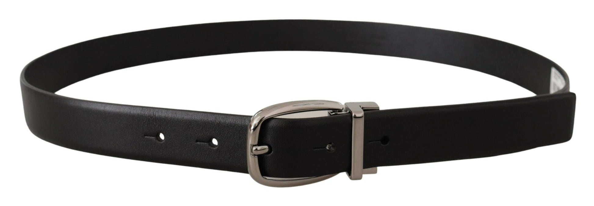 Dolce & Gabbana Black Belt for Men detail view