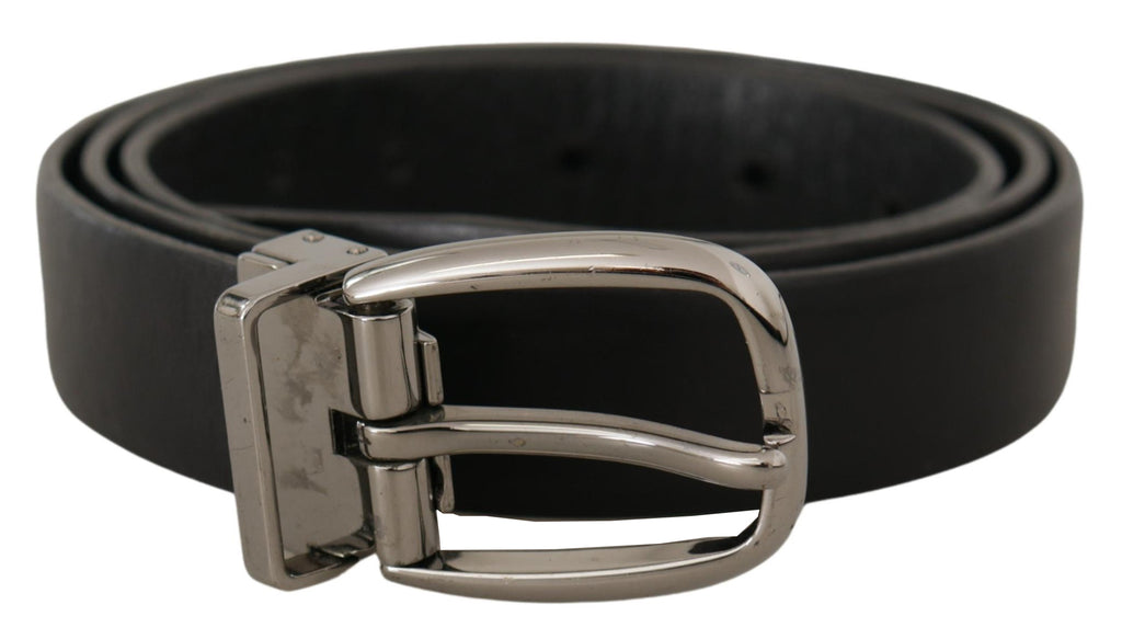 Dolce & Gabbana Black Belt for Men
