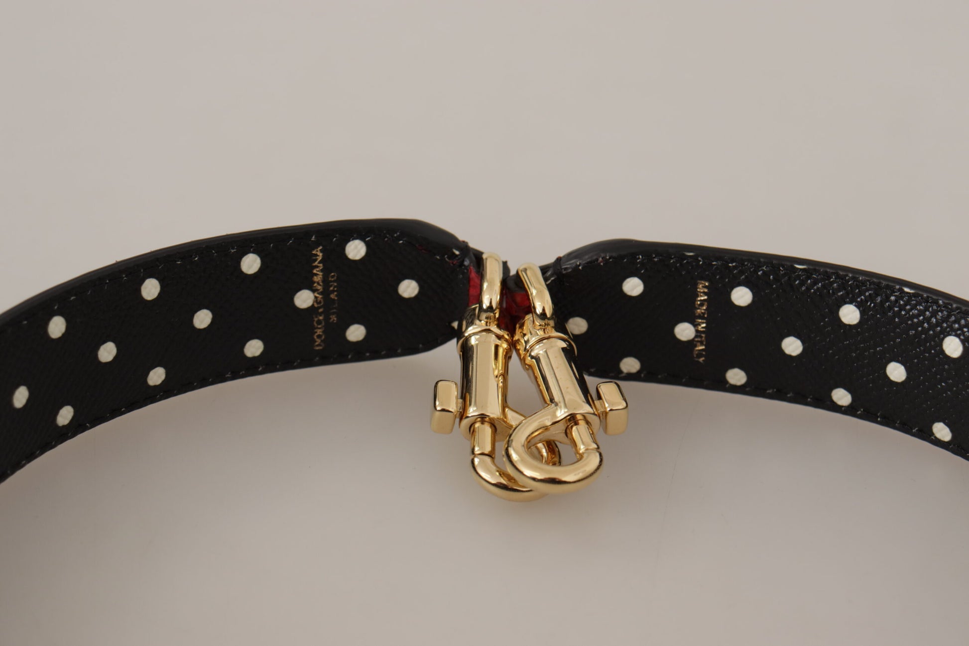 Dolce & Gabbana Red Shoulder Strap for Women detail view