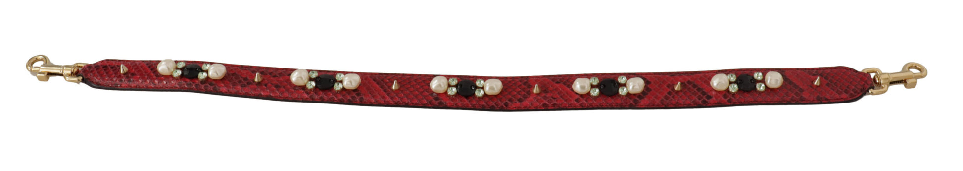 Dolce & Gabbana Red Shoulder Strap for Women additional view
