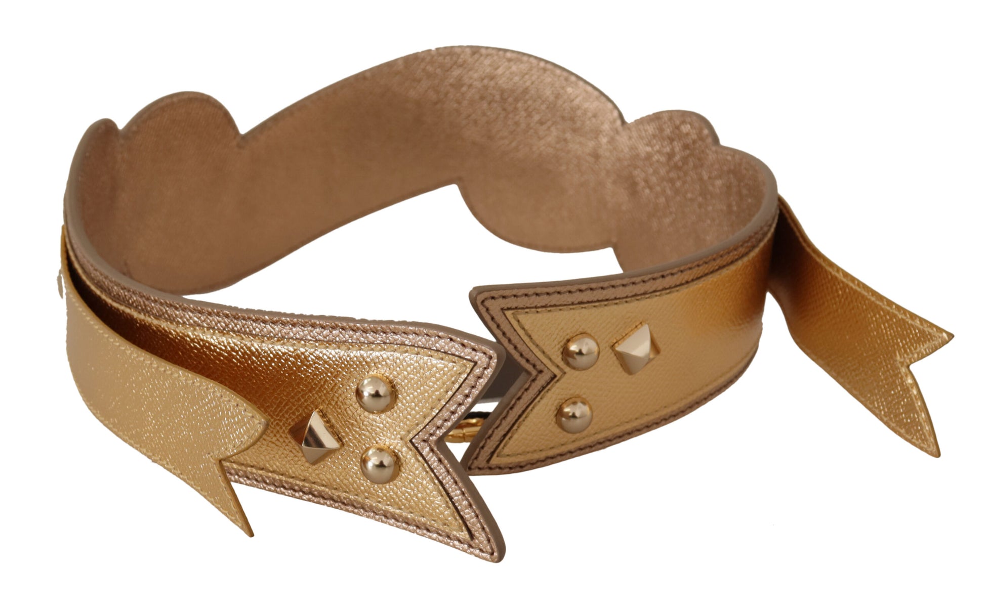 Dolce & Gabbana Gold Shoulder Strap for Women alternate view
