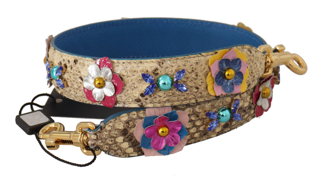 Dolce & Gabbana Beige Shoulder Strap for Women