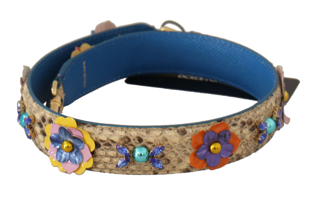 Dolce & Gabbana Beige Shoulder Strap for Women alternate view