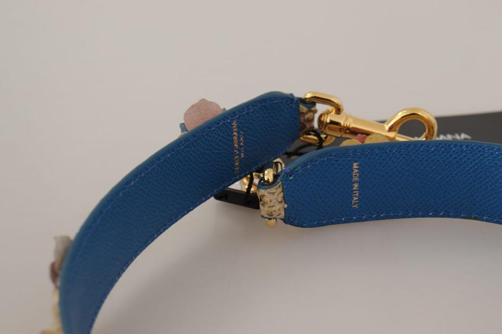 Dolce & Gabbana Beige Shoulder Strap for Women side view