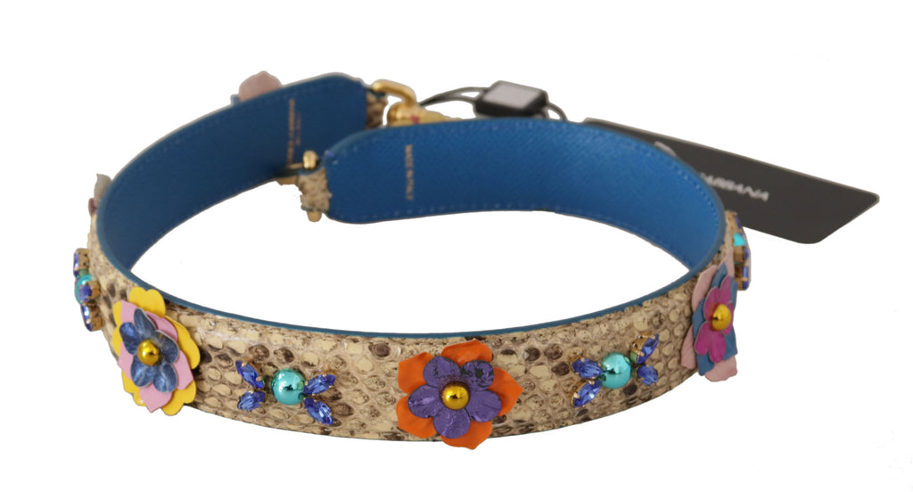 Dolce & Gabbana Beige Shoulder Strap for Women additional view