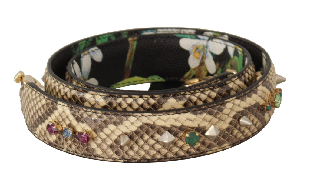 Dolce & Gabbana Beige Shoulder Strap for Women