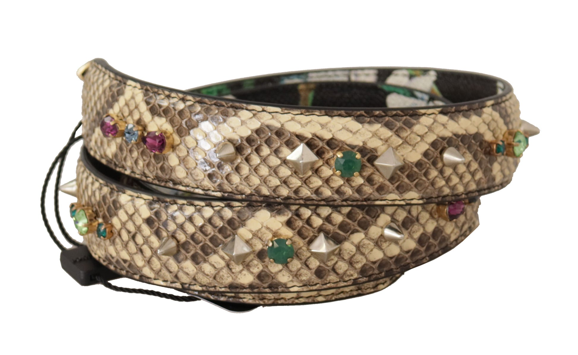 Dolce & Gabbana Beige Shoulder Strap for Women alternate view