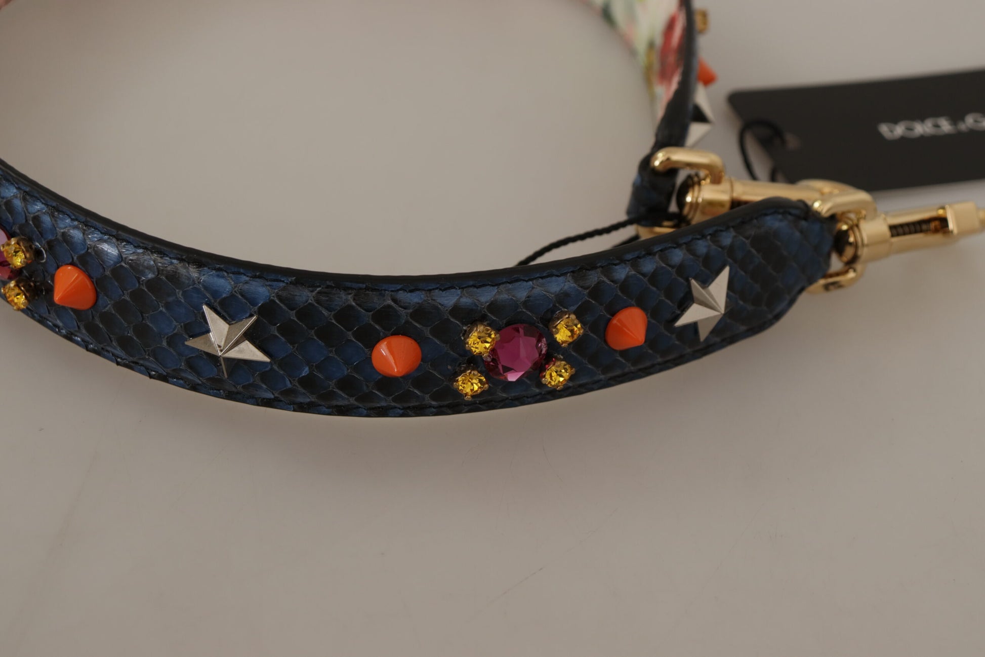 Dolce & Gabbana Blue Shoulder Strap for Women additional view