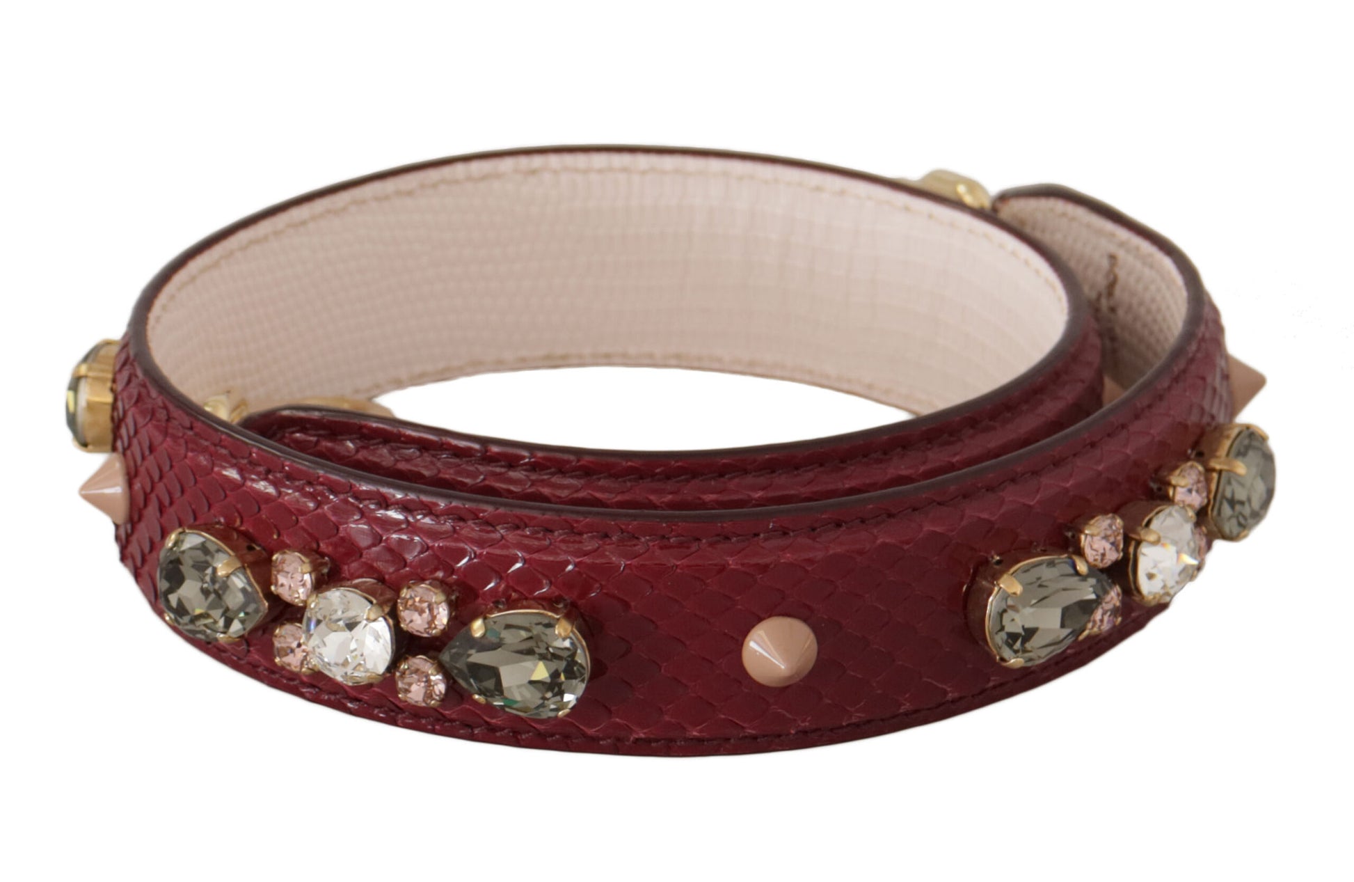 Dolce & Gabbana Red Shoulder Strap for Women
