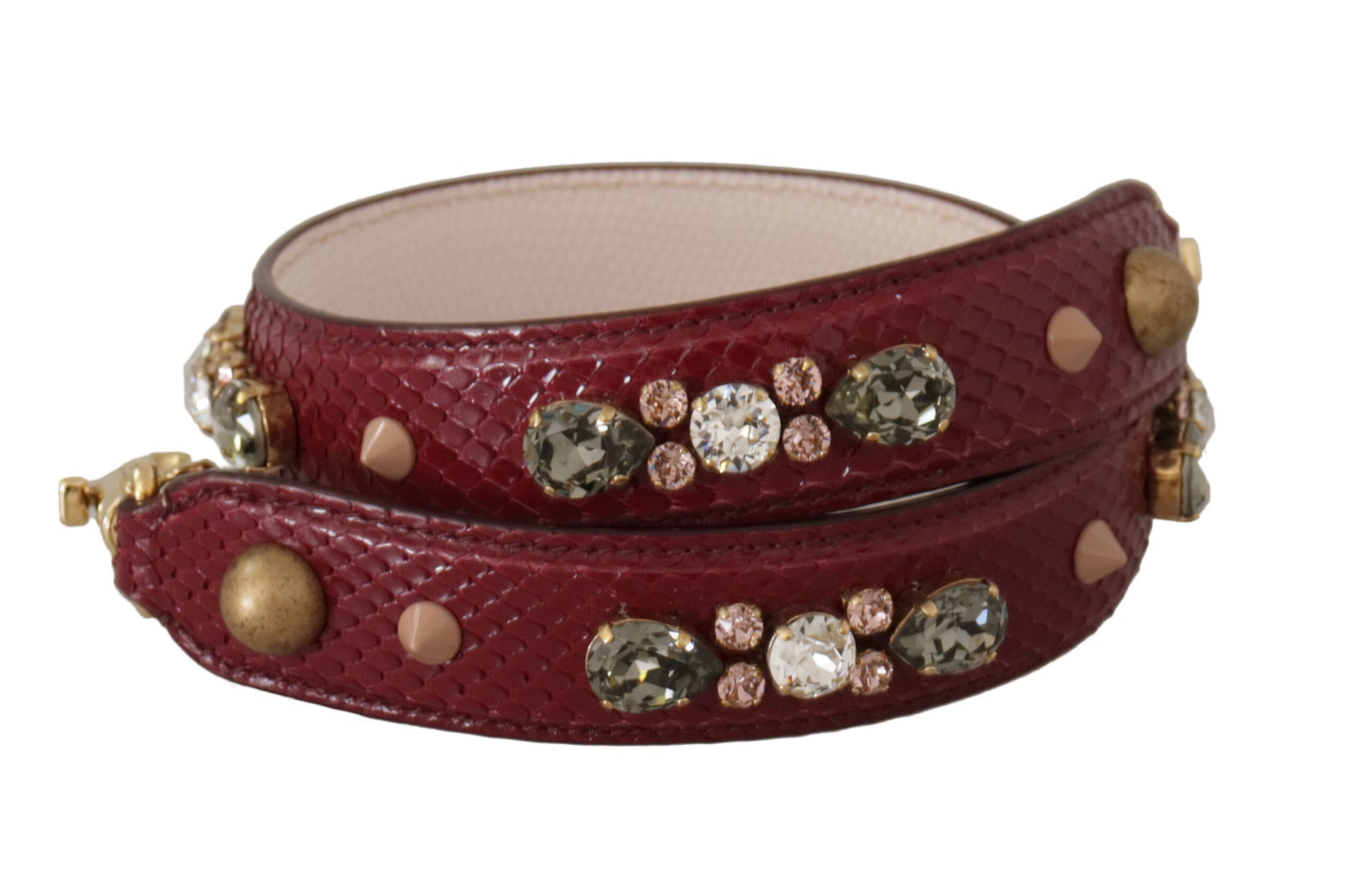 Dolce & Gabbana Red Shoulder Strap for Women alternate view