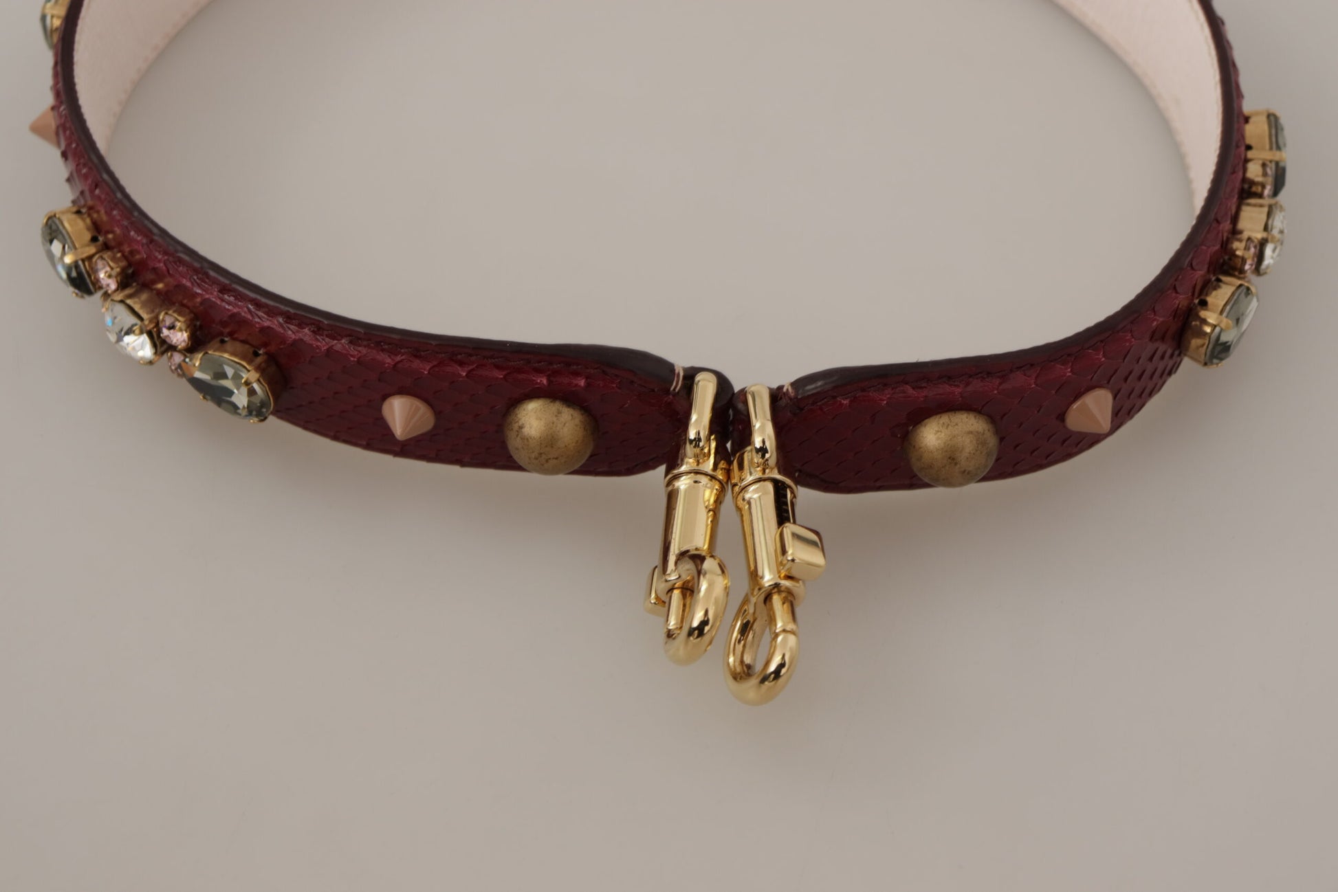 Dolce & Gabbana Red Shoulder Strap for Women additional view