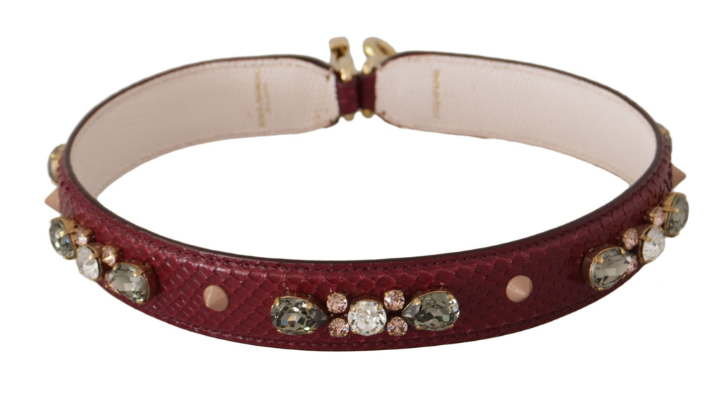 Dolce & Gabbana Red Shoulder Strap for Women additional view