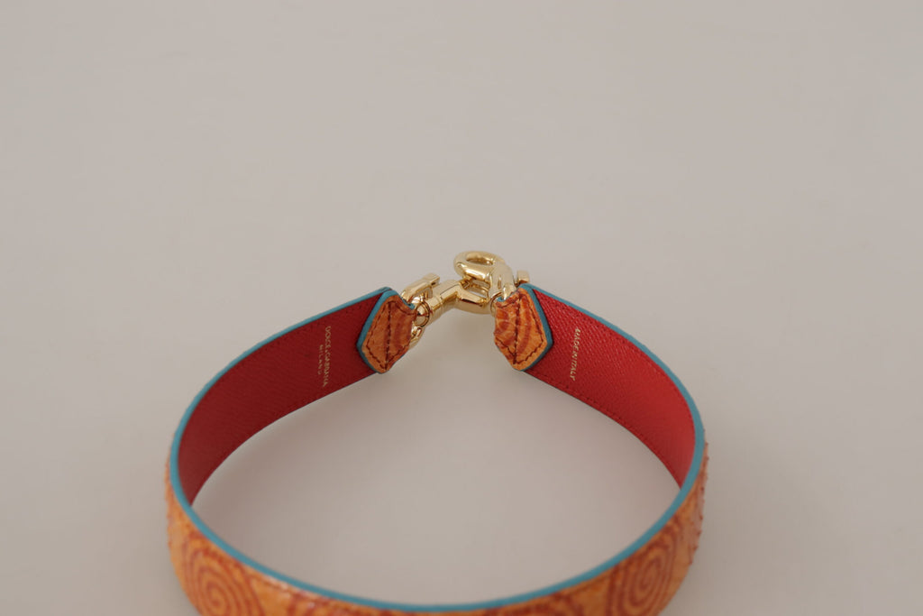 Dolce & Gabbana Orange Shoulder Strap for Women alternate view