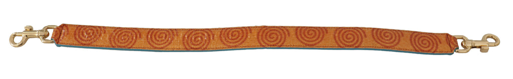 Dolce & Gabbana Orange Shoulder Strap for Women detail view