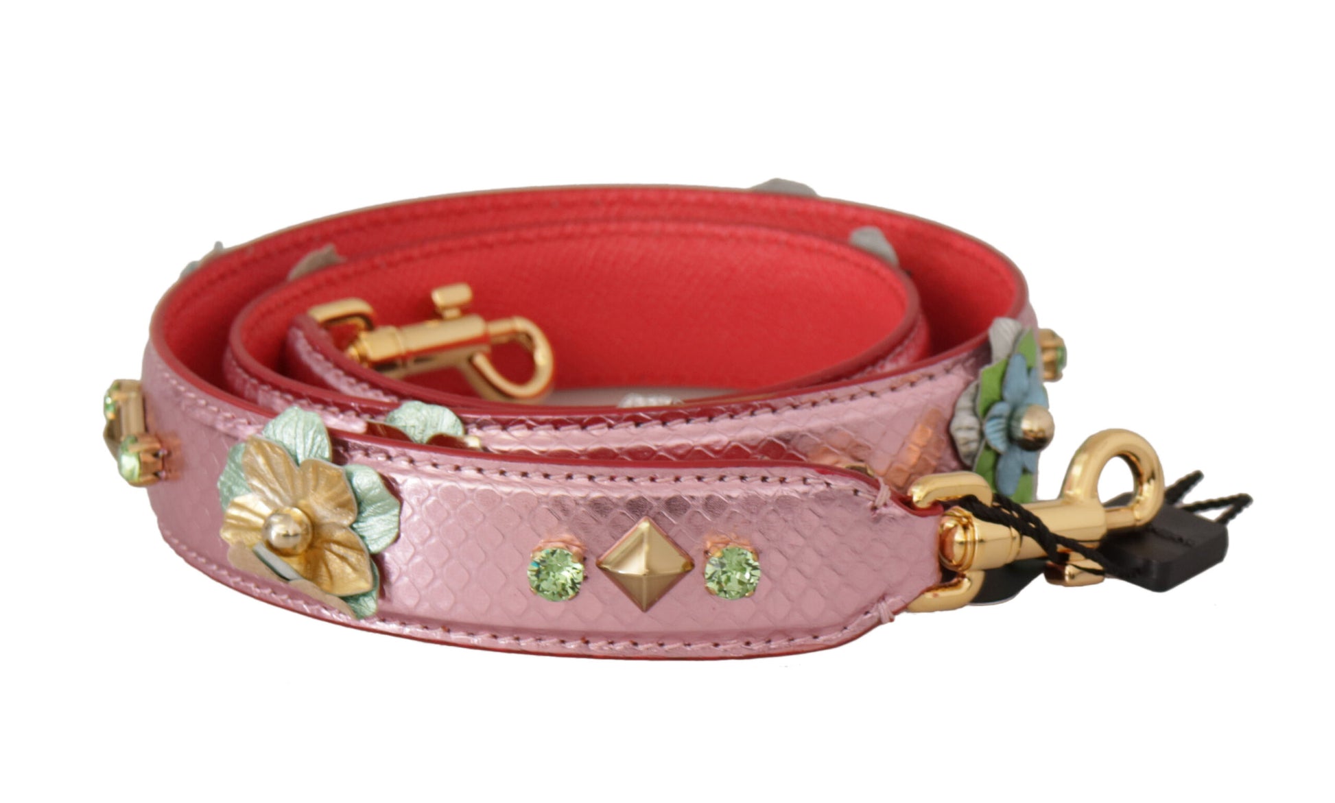 Dolce & Gabbana Pink Shoulder Strap for Women