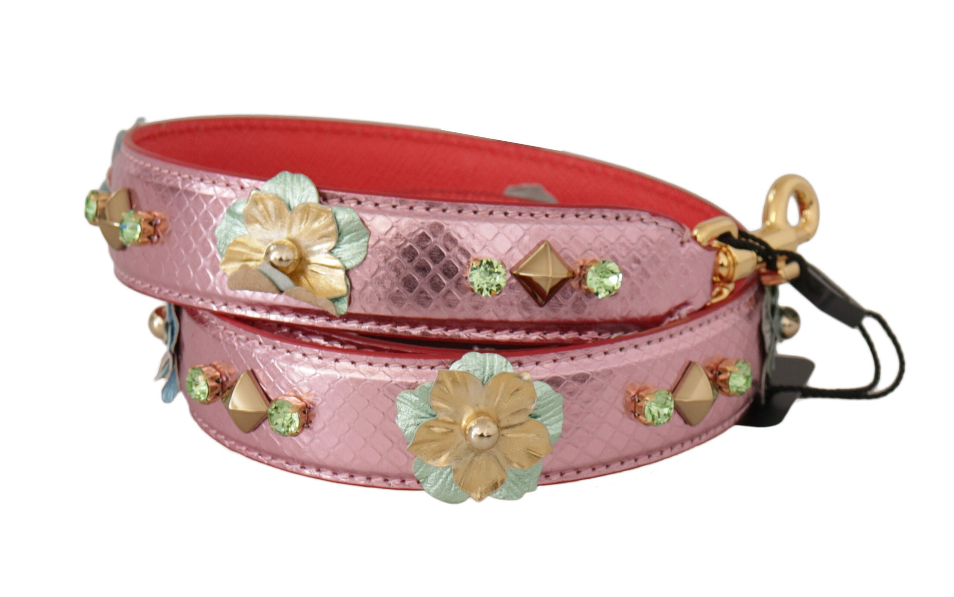 Dolce & Gabbana Pink Shoulder Strap for Women alternate view