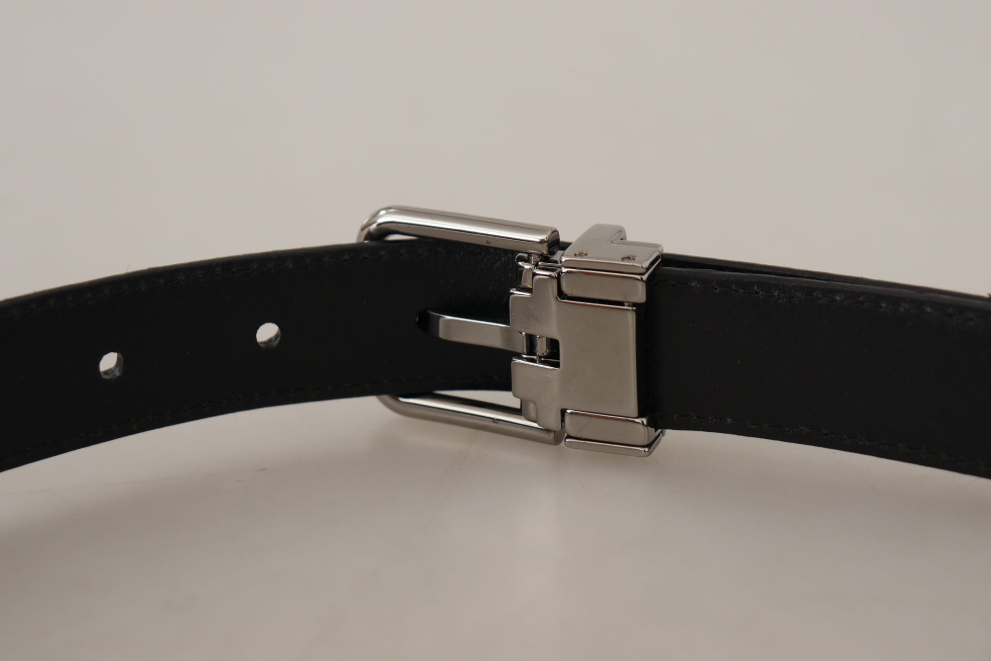 Dolce & Gabbana Red Belt for Women side view