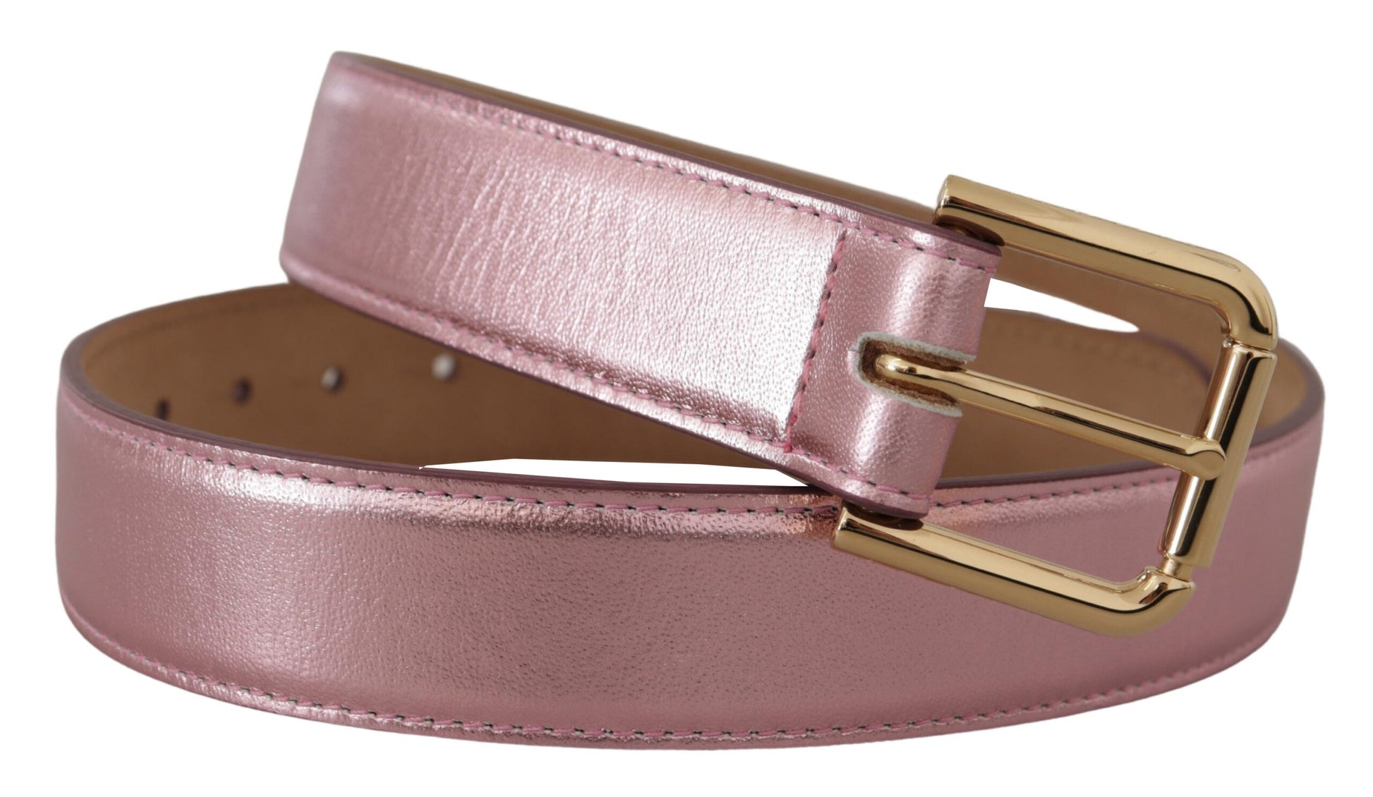 Dolce & Gabbana Pink Belt for Women alternate view