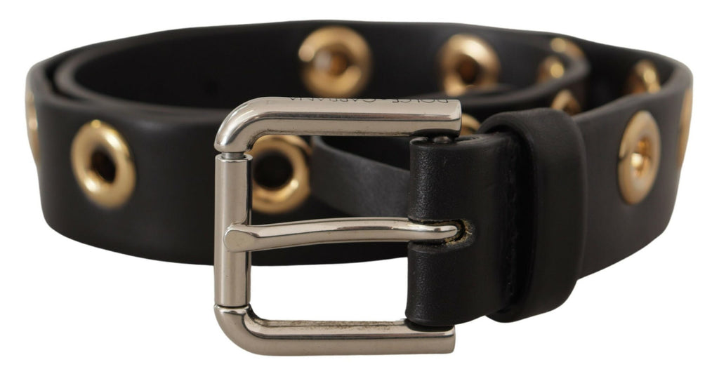 Dolce & Gabbana Black Belt for Women