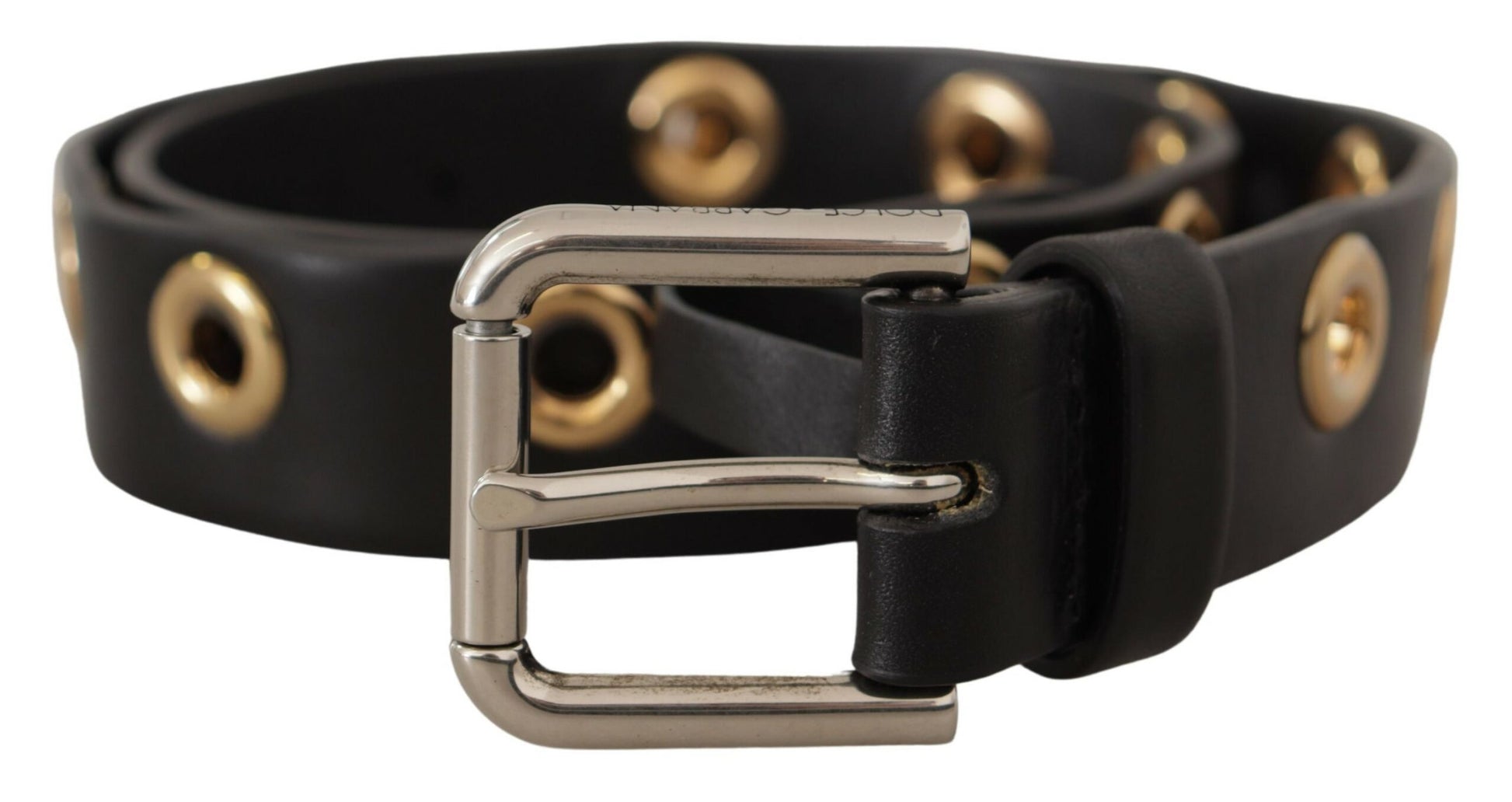 Dolce & Gabbana Black Belt for Women