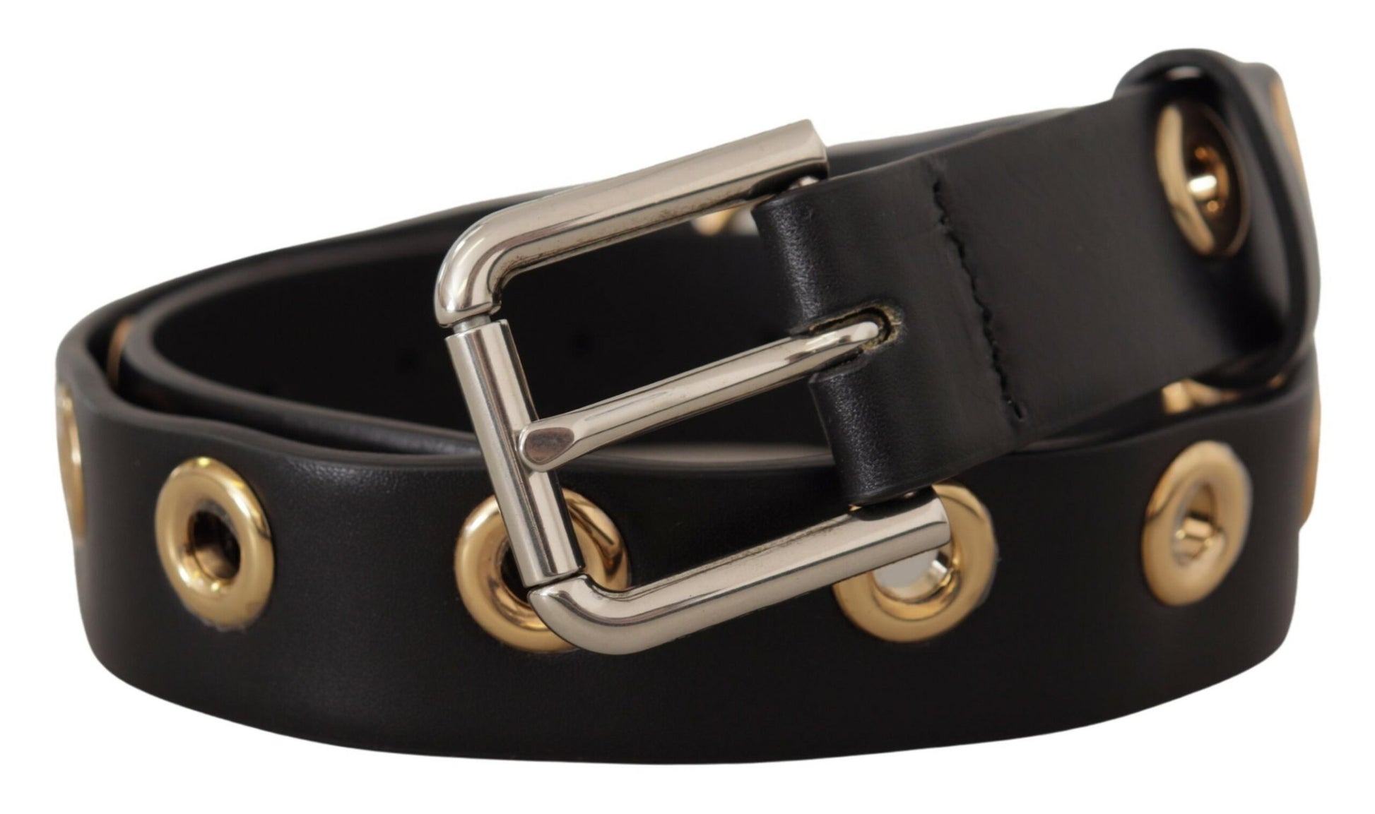 Dolce & Gabbana Black Belt for Women alternate view
