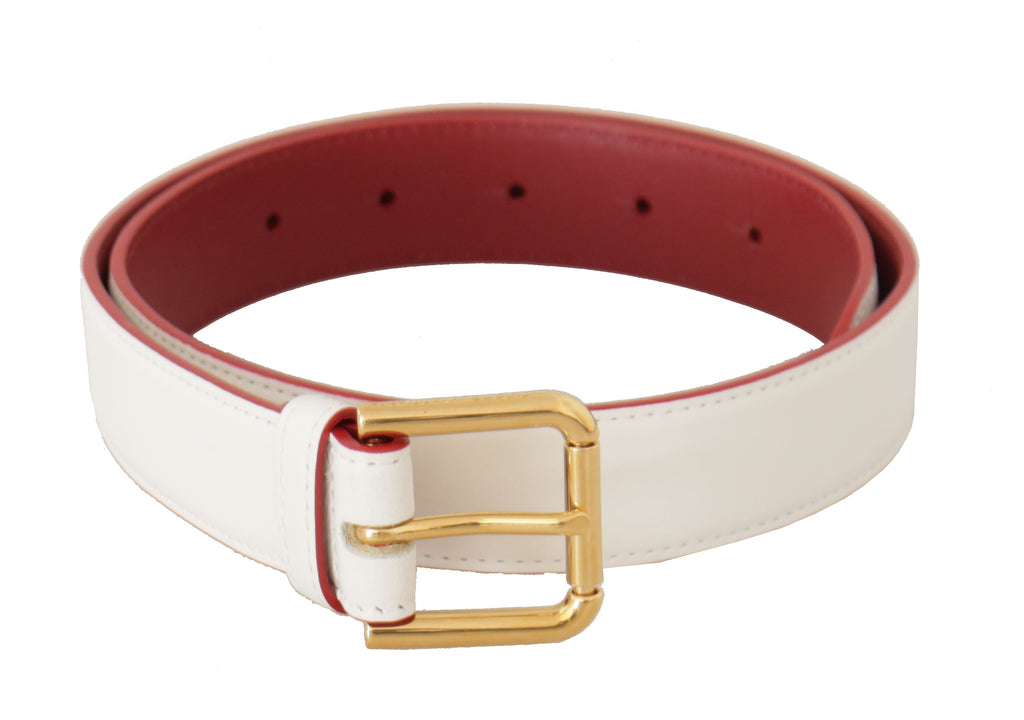 Dolce & Gabbana White Belt for Women