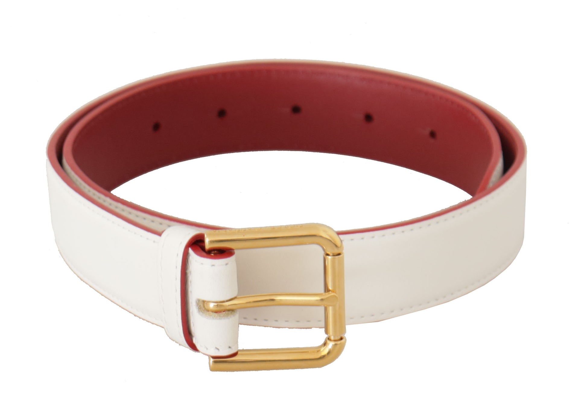 Dolce & Gabbana White Belt for Women
