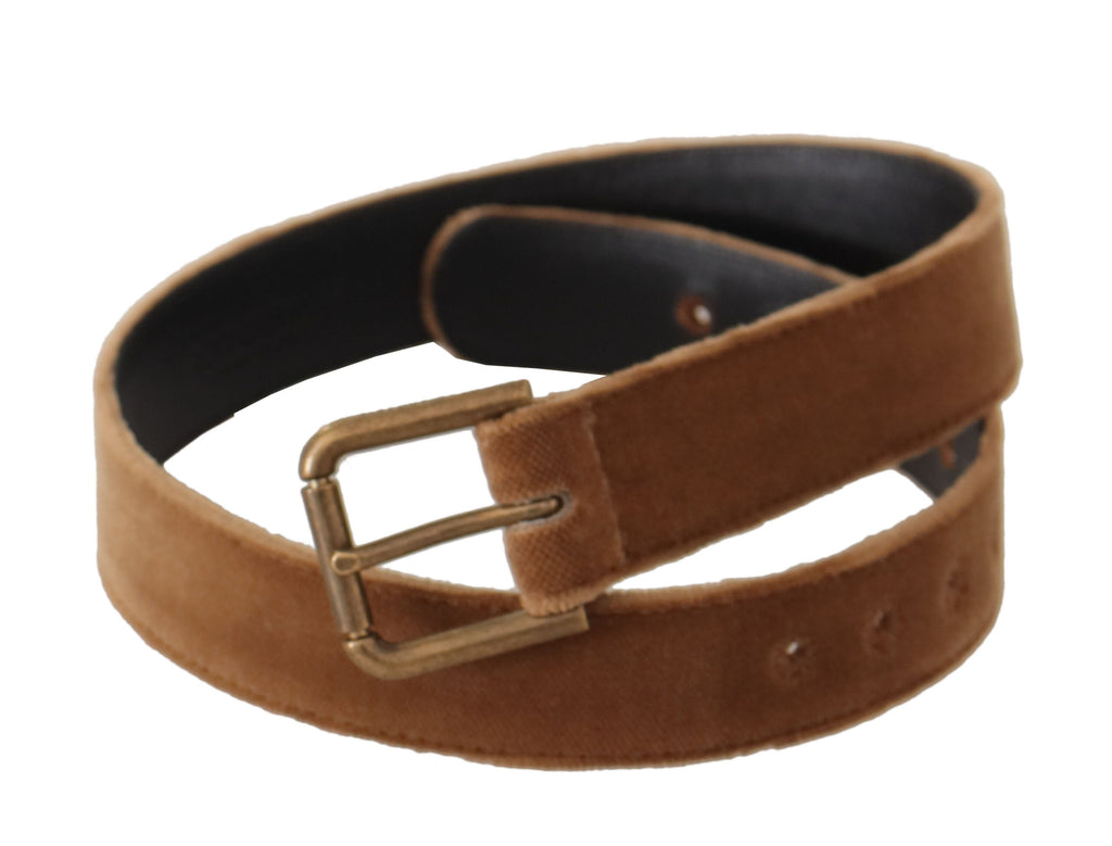 Dolce & Gabbana Brown Belt for Women alternate view