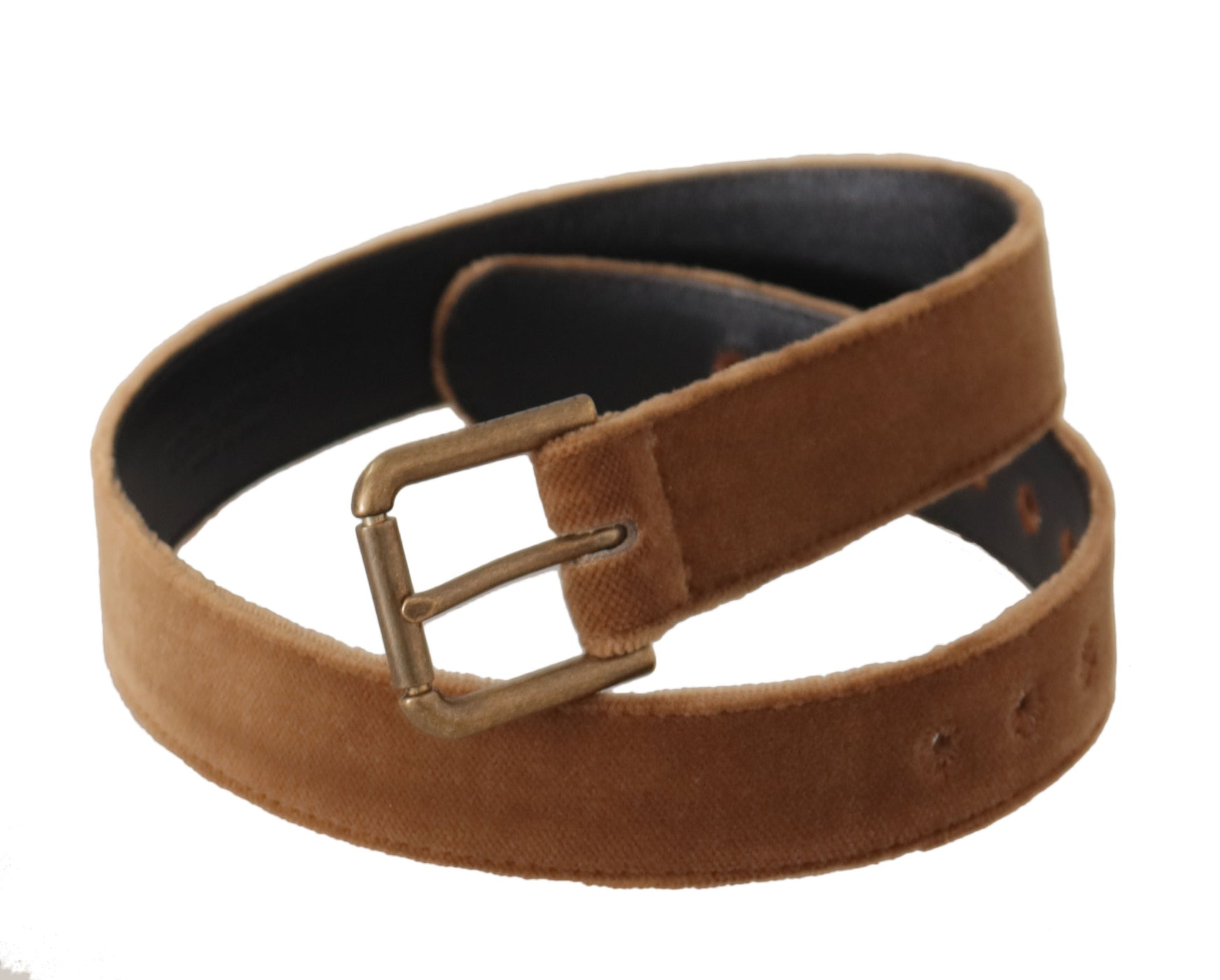 Dolce & Gabbana Brown Belt for Women side view