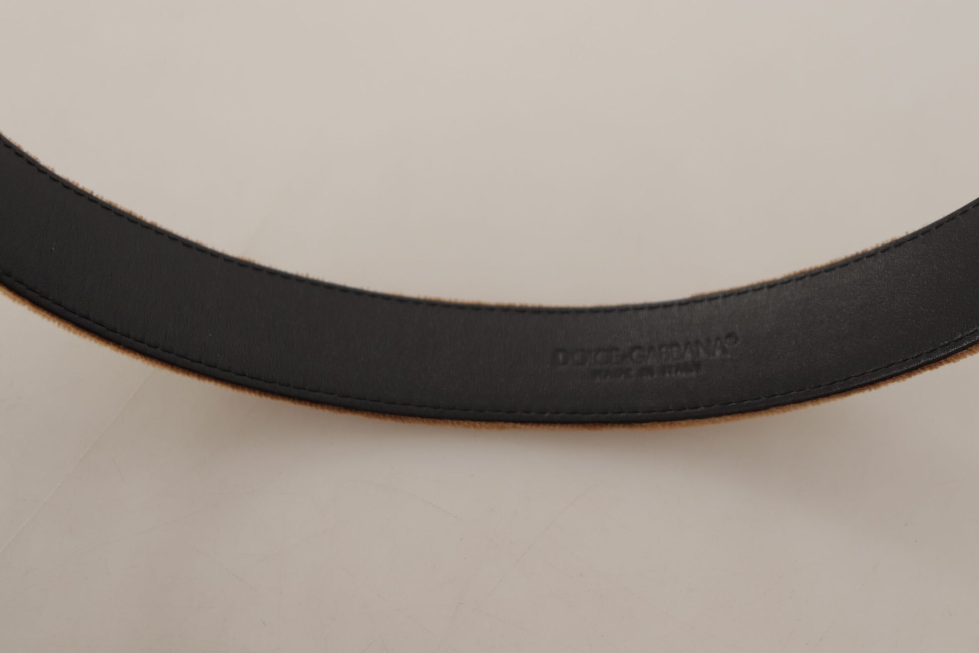 Dolce & Gabbana Brown Belt for Women additional view