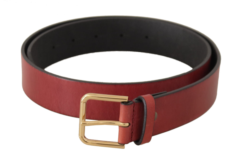Dolce & Gabbana Red Belt for Women