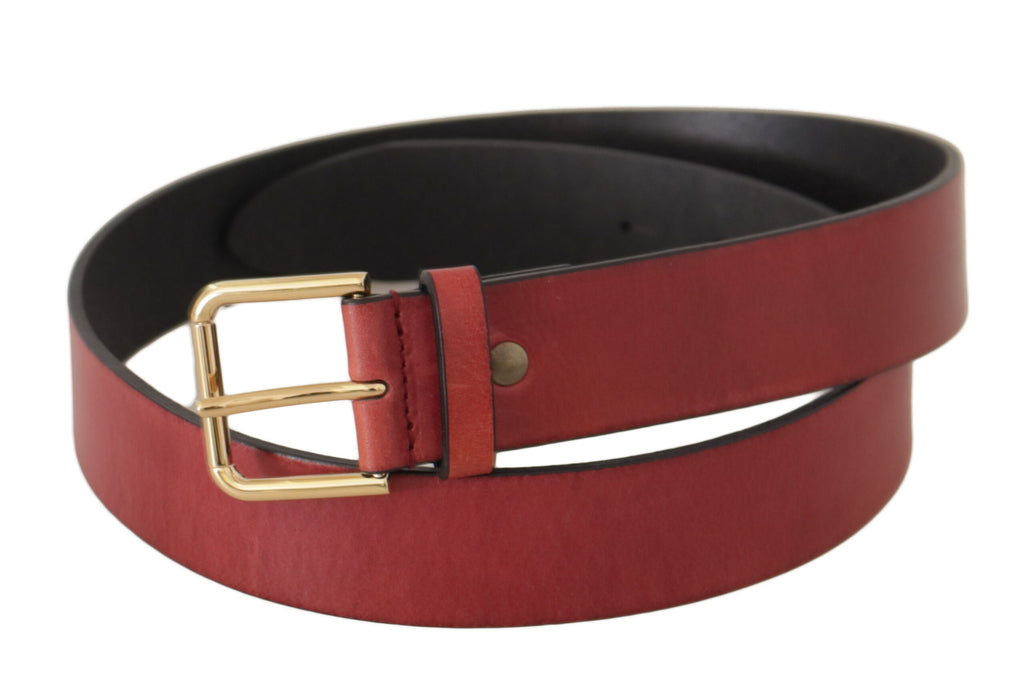 Dolce & Gabbana Red Belt for Women alternate view