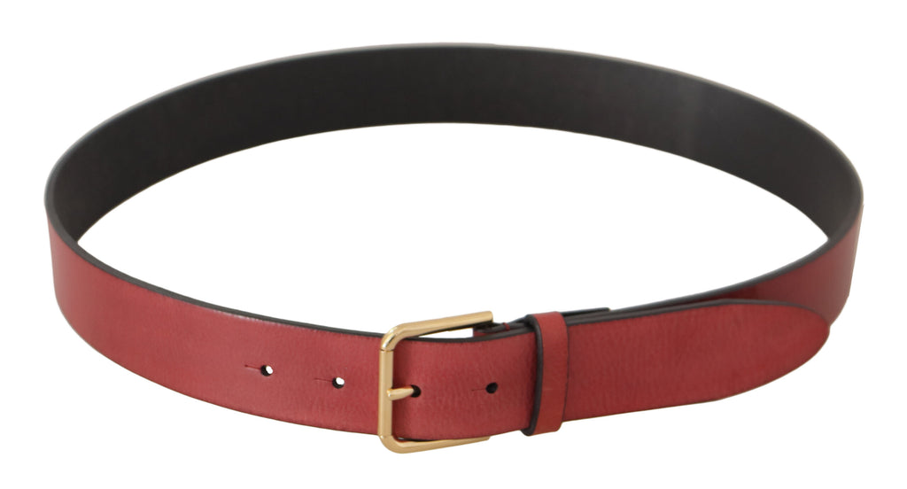 Dolce & Gabbana Red Belt for Women detail view